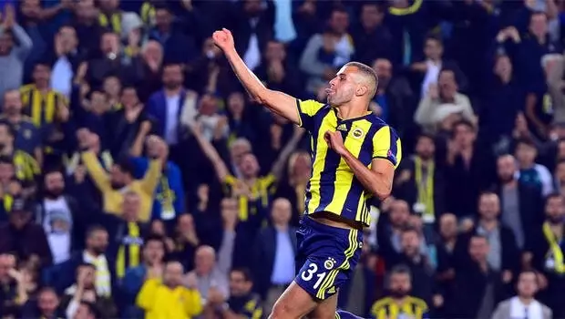 Mourinho, Islam Slimani'yi istiyor Mourinho, Islam Slimani'yi istiyor