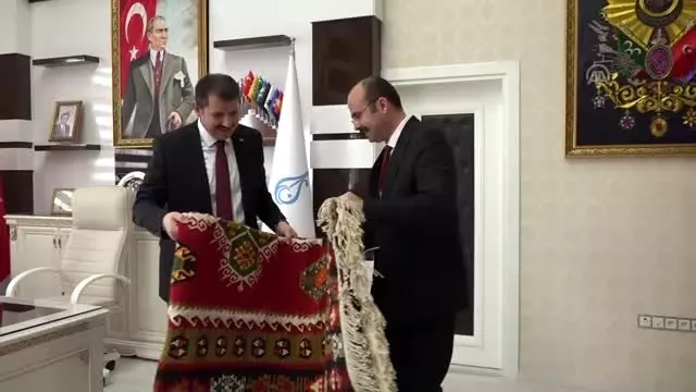 Muhsin Yazıcıoğlu'nun evini müzeye dönüştürme çalışmaları Muhsin Yazıcıoğlu'nun evini müzeye dönüştürme çalışmaları