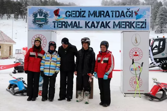 Murat Dağı Termal Turizm Merkezi'nde sezon açıldı Murat Dağı Termal Turizm Merkezi'nde sezon açıldı