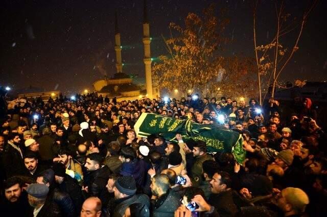 Nakşibendi Şeyhi Çevik'in katil zanlısı: Sosyal medya mesajları için öldürdüm