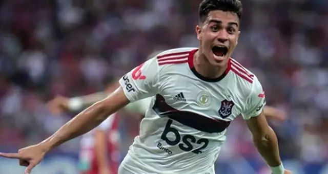 Real Madrid, 18 yaşındaki Reinier Jesus Carvalho'yu transfer etti