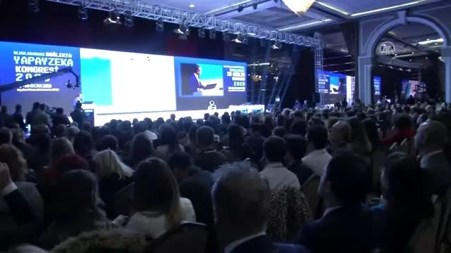 Sağlıkta Yapay Zeka Kongresi'nde tarımda yapay zeka da konuşuldu Sağlıkta Yapay Zeka Kongresi'nde tarımda yapay zeka da konuşuldu