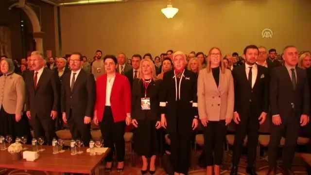 Sağlıkta Yapay Zeka Kongresi'nde tarımda yapay zeka da konuşuldu Sağlıkta Yapay Zeka Kongresi'nde tarımda yapay zeka da konuşuldu