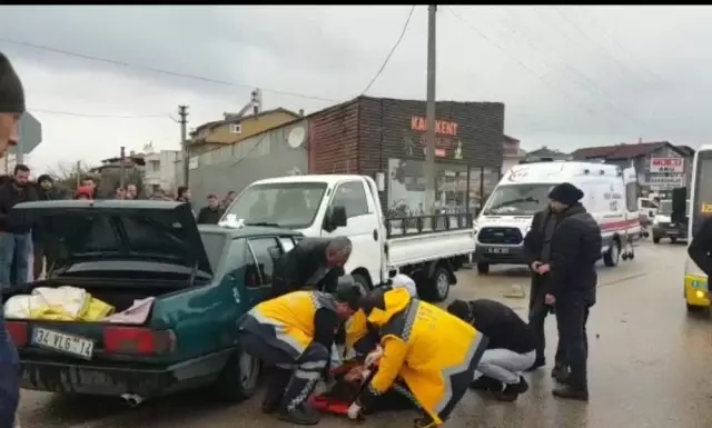 'Seviyor musun?' sorusuna hayır yanıtı alınca direksiyonu kırdı 'Seviyor musun?' sorusuna hayır yanıtı alınca direksiyonu kırdı