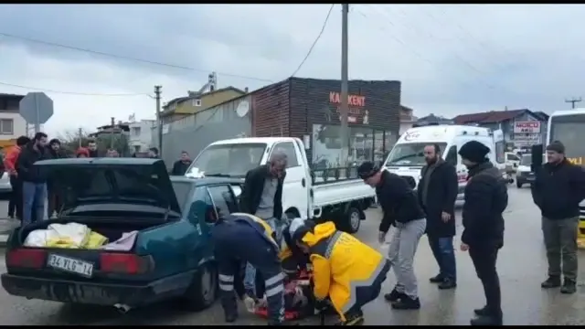 'Seviyor musun?' sorusuna hayır yanıtı alınca direksiyonu kırdı 'Seviyor musun?' sorusuna hayır yanıtı alınca direksiyonu kırdı
