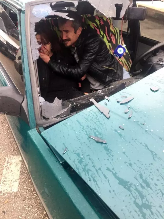 'Seviyor musun?' sorusuna hayır yanıtı alınca direksiyonu kırdı 'Seviyor musun?' sorusuna hayır yanıtı alınca direksiyonu kırdı