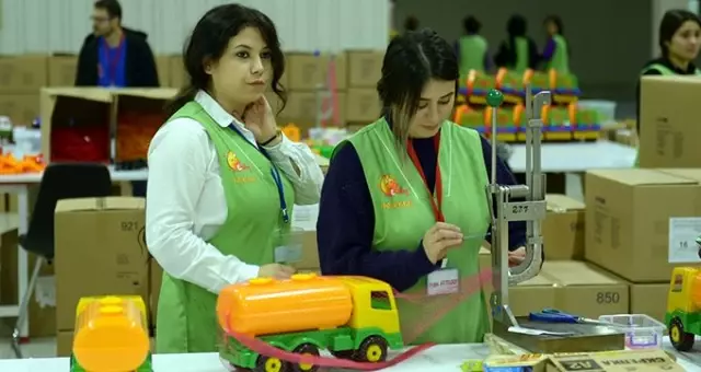 Sinop'ta Türk ve Belarus ortaklığıyla 5,5 milyon dolarlık fabrika açıldı