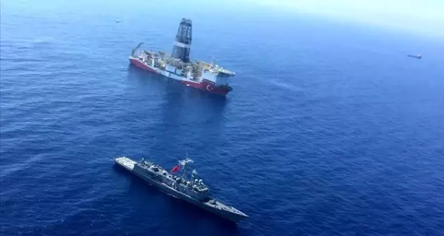 Somali, Doğu Akdeniz'deki sondaj çalışmaları için Türkiye'ye ortaklık teklifinde bulundu Somali, Doğu Akdeniz'deki sondaj çalışmaları için Türkiye'ye ortaklık teklifinde bulundu