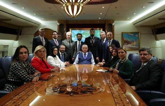Son dakika: Berlin'deki Libya zirvesi sonrası Cumhurbaşkanı Erdoğan gazetecilerin sorularını cevapladı
