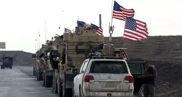 Suriye'deki M4 karayolu, ABD ve Rusya anlaşmazlığı nedeniyle geçici olarak kapandı Suriye'deki M4 karayolu, ABD ve Rusya anlaşmazlığı nedeniyle geçici olarak kapandı