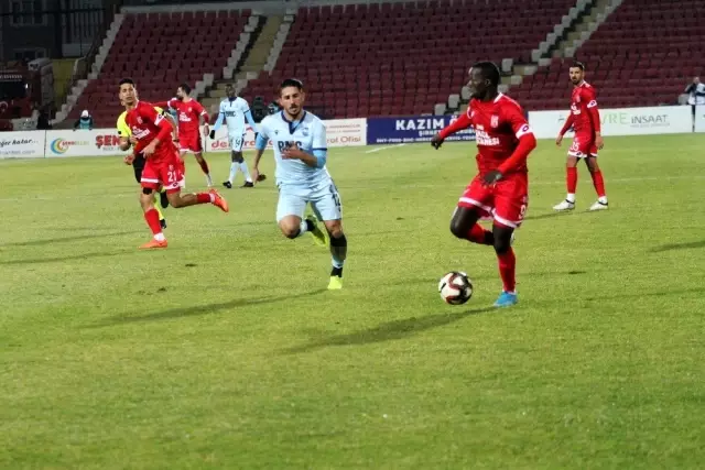TFF 1. Lig: Balıkesirspor: 1 - Adana Demirspor: 6 TFF 1. Lig: Balıkesirspor: 1 - Adana Demirspor: 6