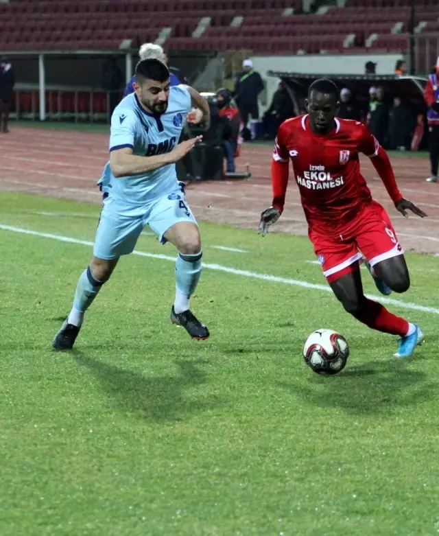 TFF 1. Lig: Balıkesirspor: 1 - Adana Demirspor: 6 TFF 1. Lig: Balıkesirspor: 1 - Adana Demirspor: 6