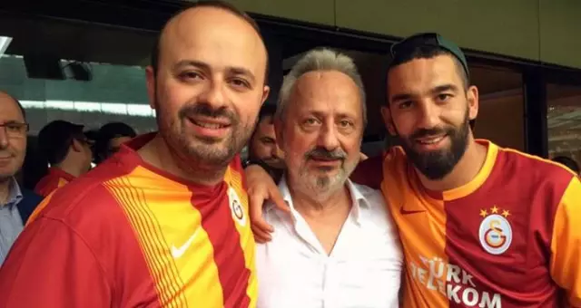 TFF eski başkanı Haluk Ulusoy: Yuvana hoş geldin Arda Turan