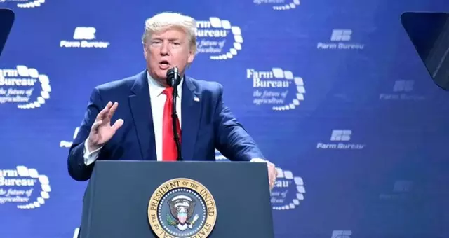 Trump'ın avukatlarından Senato'ya