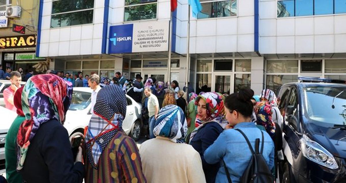Türkiye genelinde acil 41 bin eleman aranıyor