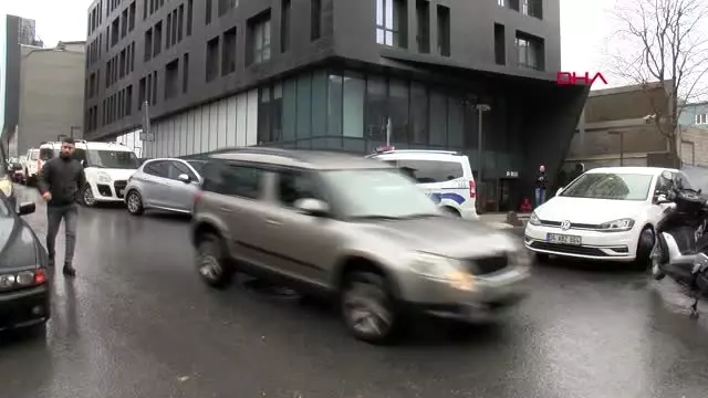 Uluslararası hukuk firmasında avukatlar arasındaki tartışma kanlı bitti Uluslararası hukuk firmasında avukatlar arasındaki tartışma kanlı bitti