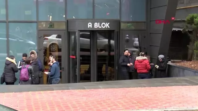 Uluslararası hukuk firmasında avukatlar arasındaki tartışma kanlı bitti Uluslararası hukuk firmasında avukatlar arasındaki tartışma kanlı bitti