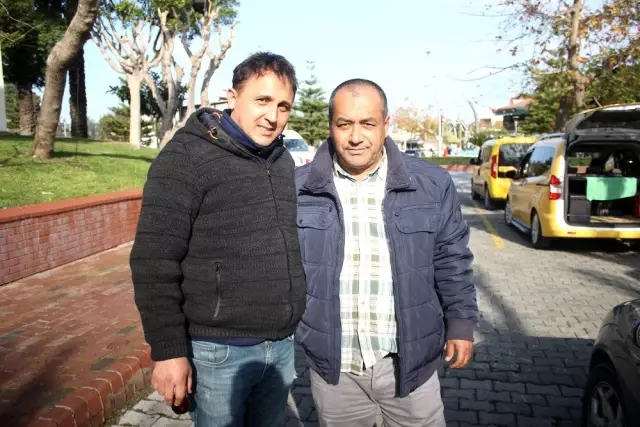 Uyanık taksiciler telefon dolandırıcılarıyla böyle eğlendi Uyanık taksiciler telefon dolandırıcılarıyla böyle eğlendi