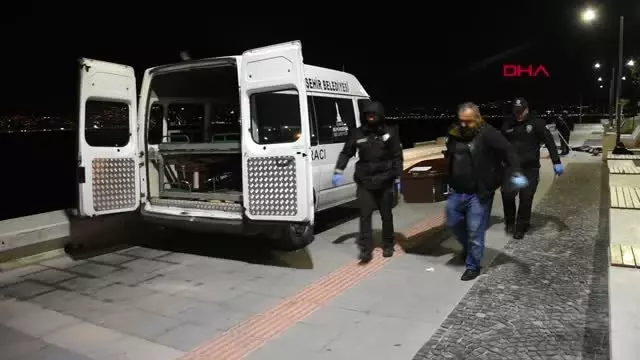 Uzman çavuş deniz kenarında intihar etti Uzman çavuş deniz kenarında intihar etti