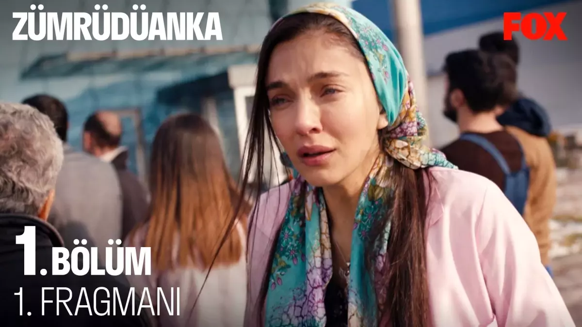 Zümrüdüanka 1. Bölüm 1. Fragmanı
