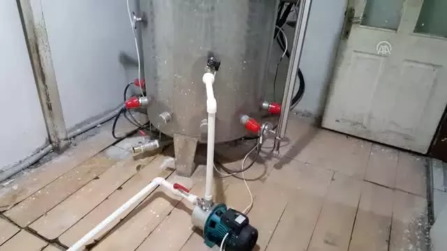 7 ton metil alkol ele geçirildi 7 ton metil alkol ele geçirildi