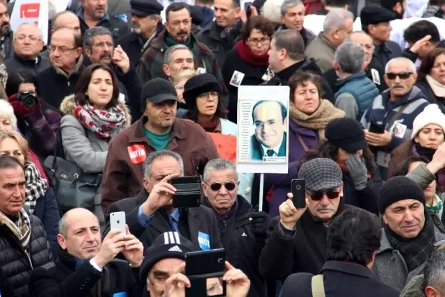 Adalet ve Demokrasi Haftası Çankaya'da başlıyor Adalet ve Demokrasi Haftası Çankaya'da başlıyor