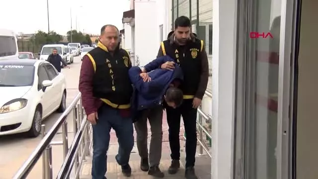 Adana 10 evden 100 bin liralık hırsızlık yapan 2 kişi tutuklandı Adana 10 evden 100 bin liralık hırsızlık yapan 2 kişi tutuklandı