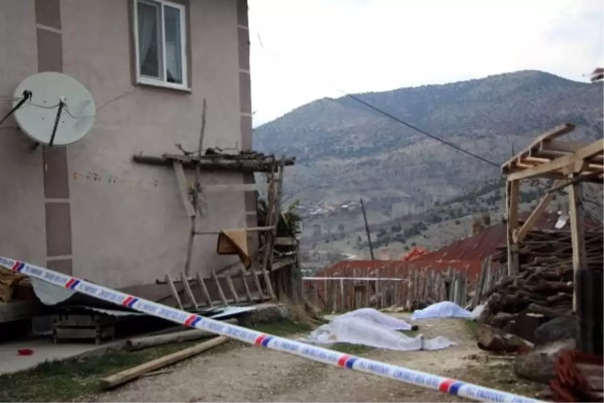Ailesinden 4 kişi öldürülen kadının mektubu herkesi ağlattı