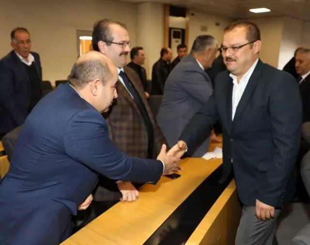 AK Parti Genel Merkez Yerel Yönetimler Başkan Yardımcısı Abdurrahman Öz Açıklaması AK Parti Genel Merkez Yerel Yönetimler Başkan Yardımcısı Abdurrahman Öz Açıklaması