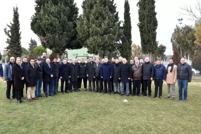 Akhisar, Akhisarspor için kenetlendi