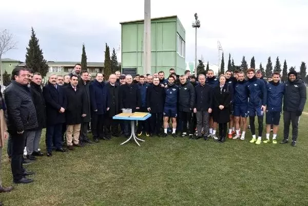 Akhisarspor için büyük kenetlenme Akhisarspor için büyük kenetlenme