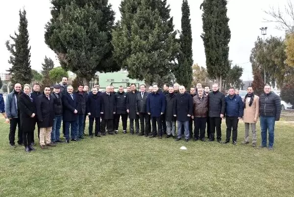 Akhisarspor için büyük kenetlenme Akhisarspor için büyük kenetlenme