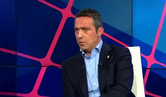Ali Koç: Ricardo Rodriguez'le ilgileniyoruz, Moses gidebilir Ali Koç: Ricardo Rodriguez'le ilgileniyoruz, Moses gidebilir