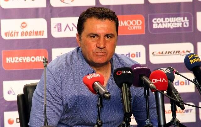 Ankaragücü, Mustafa Kaplan ile yollarını ayırdı
