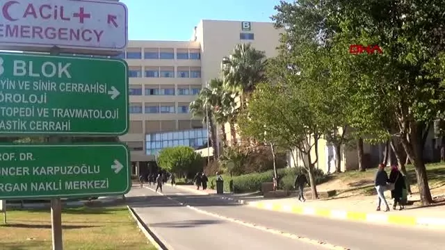 Türkiye'nin ilk yüz nakillisi Uğur Acar: Tek isteğim evlenmek Türkiye'nin ilk yüz nakillisi Uğur Acar: Tek isteğim evlenmek