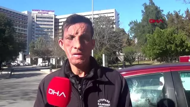 Türkiye'nin ilk yüz nakillisi Uğur Acar: Tek isteğim evlenmek Türkiye'nin ilk yüz nakillisi Uğur Acar: Tek isteğim evlenmek
