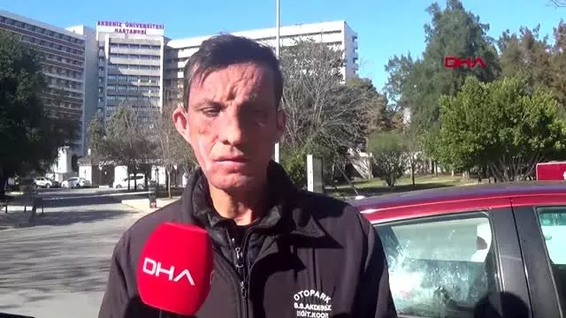 Türkiye'nin ilk yüz nakillisi Uğur Acar: Tek isteğim evlenmek Türkiye'nin ilk yüz nakillisi Uğur Acar: Tek isteğim evlenmek