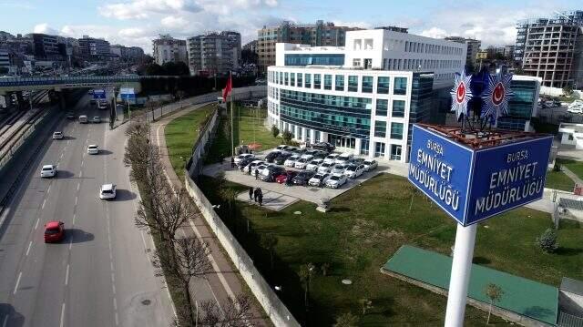 Araçların şasi ve motor numaralarını değiştiren şebeke üyesi 16 kişi tutuklandı