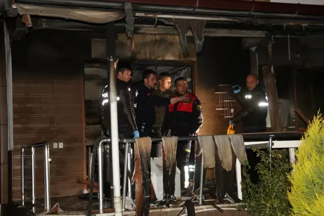 Aydın'da evde patlama: 1'i ağır 2 yaralı Aydın'da evde patlama: 1'i ağır 2 yaralı