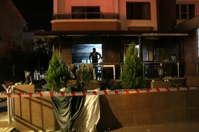 Aydın'da evde patlama: 1'i ağır 2 yaralı Aydın'da evde patlama: 1'i ağır 2 yaralı
