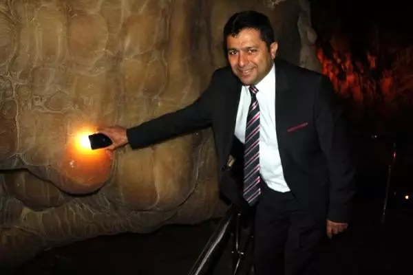 Ballıca Mağarası'na 2019'da 150 bin ziyaretçi Ballıca Mağarası'na 2019'da 150 bin ziyaretçi