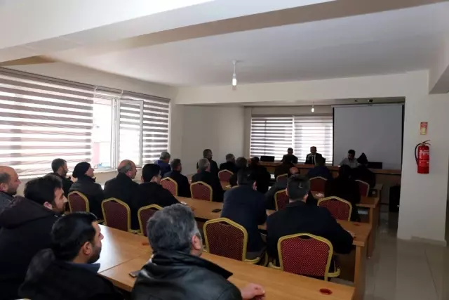 Başkan Tanış esnafla buluştu Başkan Tanış esnafla buluştu