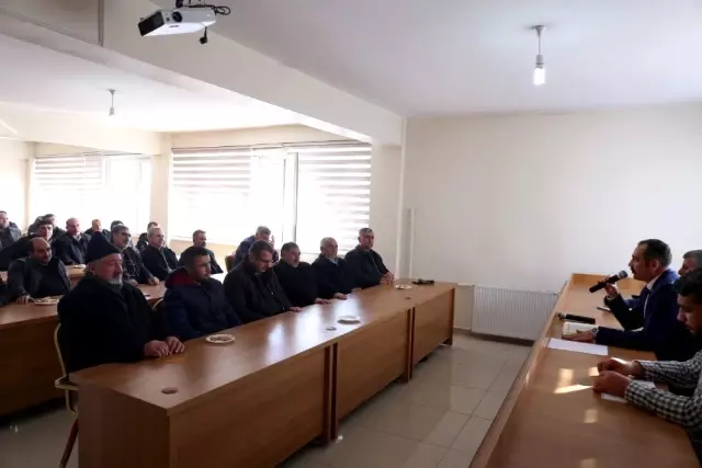 Başkan Tanış esnafla buluştu Başkan Tanış esnafla buluştu