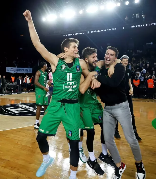 Basketbol: ULEB Avrupa Kupası Basketbol: ULEB Avrupa Kupası