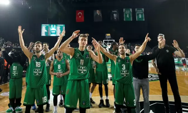 Basketbol: ULEB Avrupa Kupası Basketbol: ULEB Avrupa Kupası
