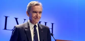 Bernard Arnault kimdir? Bernard Arnault kaç yaşında ve nereli? Bernard Arnault mesleği ne? LVMH nedir? LVMH markaları nelerdir?