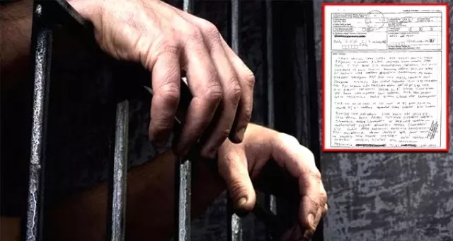Bir cezaevi mahkumu mektup yazarak yardım istedi: Cinsel organım yok ama cinsel suçtan ceza aldım Bir cezaevi mahkumu mektup yazarak yardım istedi: Cinsel organım yok ama cinsel suçtan ceza aldım