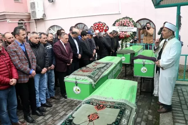 Bolu'da, 4 kişinin öldürüldüğü cinayet davasında duygu dolu anlar yaşandı Bolu'da, 4 kişinin öldürüldüğü cinayet davasında duygu dolu anlar yaşandı