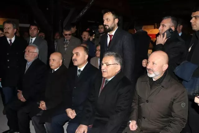 Bu müze buram buram Kayseri kokuyor Bu müze buram buram Kayseri kokuyor