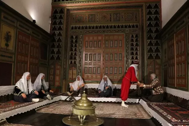 Bu müze buram buram Kayseri kokuyor Bu müze buram buram Kayseri kokuyor